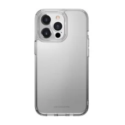 Viva Madrid Vanguard Shield Maximus Hybrid Case for Apple iPhone 13 Pro Max - Clear